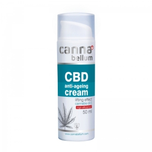 CBD Cannabellum anti-ageing cream 50ml - CBD & Hemp Products | Hemp Trade Market